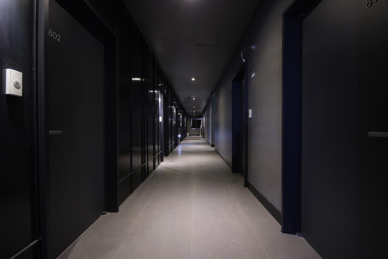The Club Hotel Seomyeon Pusan Exteriér fotografie