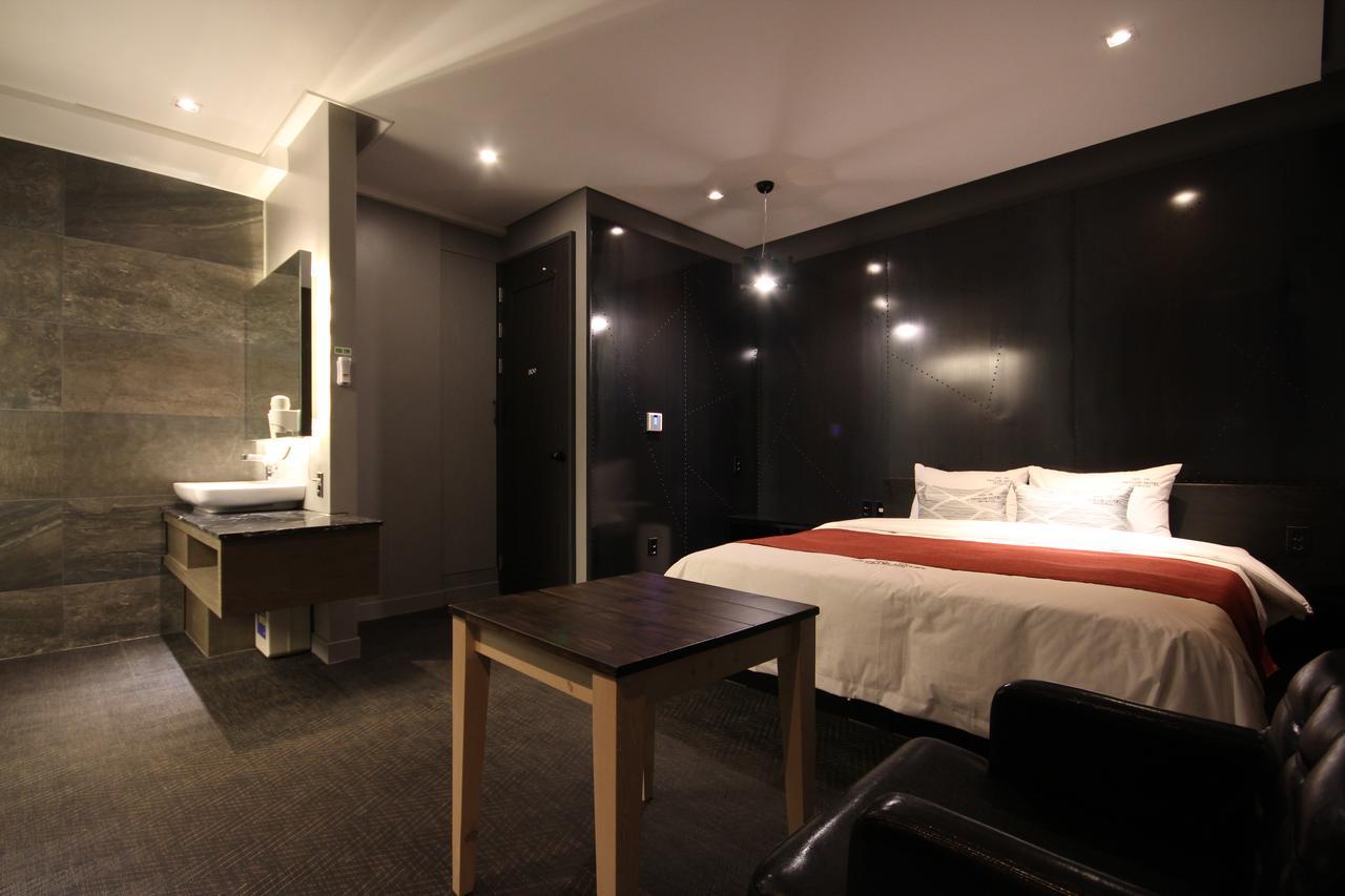 The Club Hotel Seomyeon Pusan Pokoj fotografie